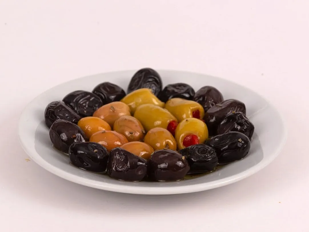 Zeytin Tabağı